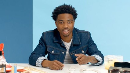 10 Things Roddy Ricch Can't Live Without