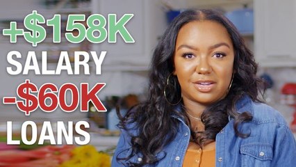 How a Chef Making $158K in Jersey City Spends Her Money