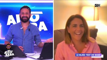 Quand Baba chante les génériques de séries télé à sa façon