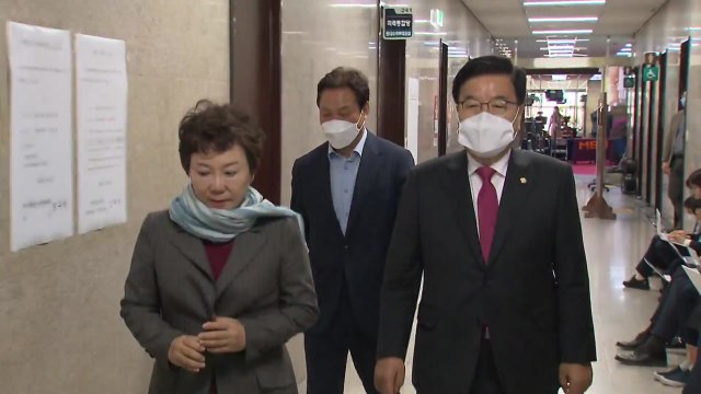 통합당 최고위, '김종인 비대위' 임기 연장 결론 못내 / YTN