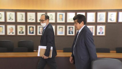 방통위-대한변협, 디지털 성범죄 근절 업무 협약 / YTN