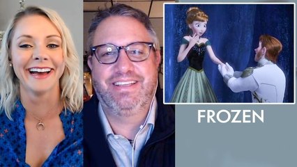 Therapists Review Disney Relationships, from 'Frozen' to 'The Little Mermaid'