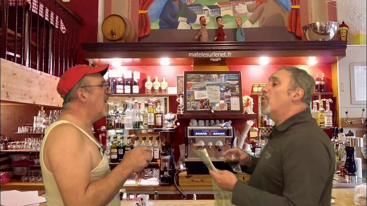 Brèves de comptoir - Retour des enfants à l'école après confinement