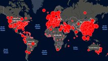 Dünyada hala koronavirüs vakası görülmeyen ülke ve bölgeler hangileri?
