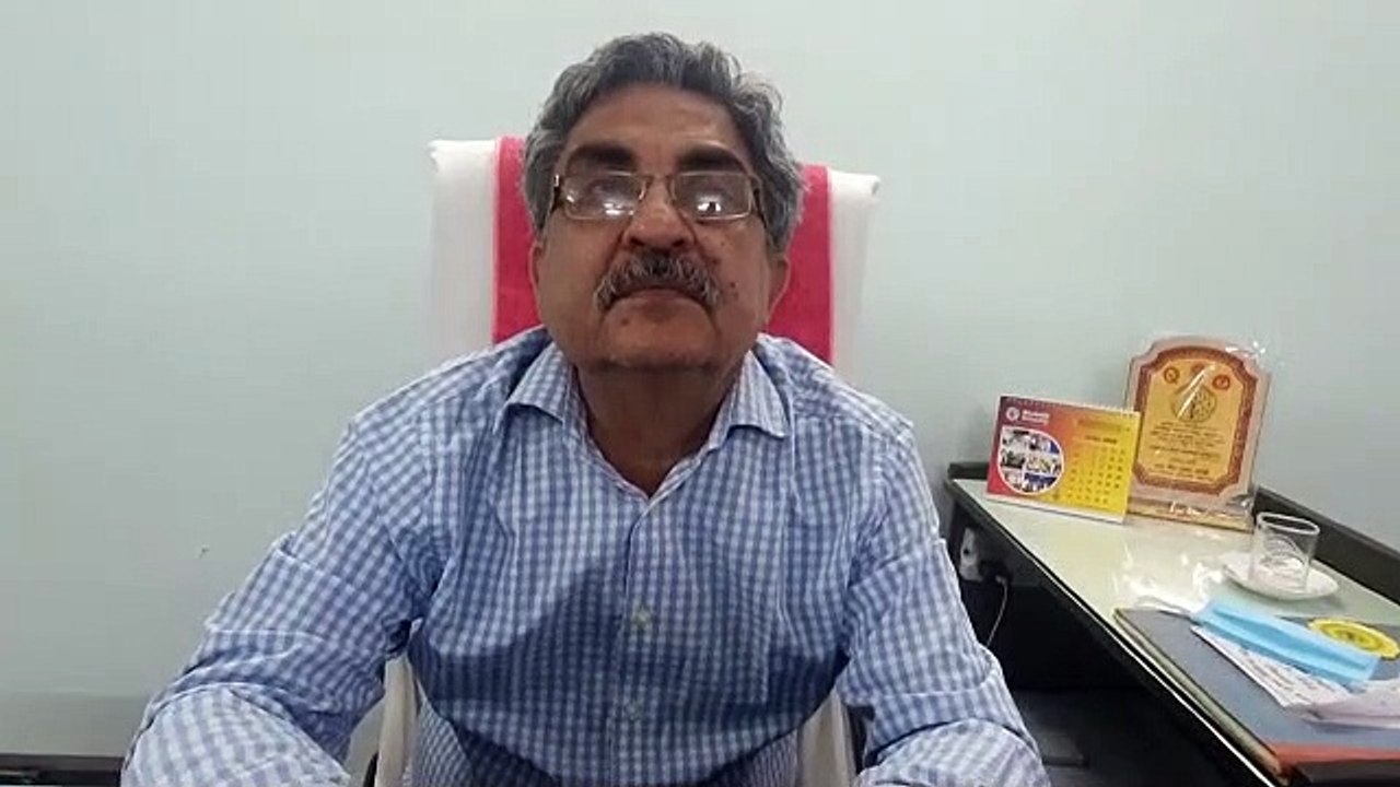 सहारनपुर में दो कोरोना पॉजिटिव लोगों के स्वस्थ...