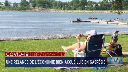 TVA Nouvelles CHAU 12H 29 Avril 2020