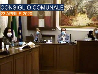 Consiglio Comunale 23/04/2020 parte 8