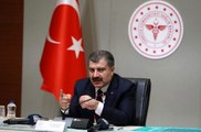 Bakan Koca, güzel haberi verdi: İyileşen hasta sayımız toplam vaka sayısının üçte birini geçti