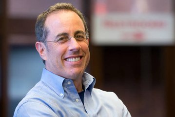 Happy Birthday, Jerry Seinfeld!