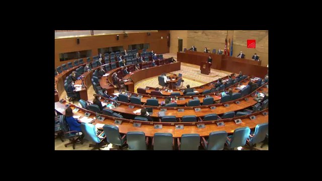 Ayuso carga contra la izquierda por haber propagado bulos