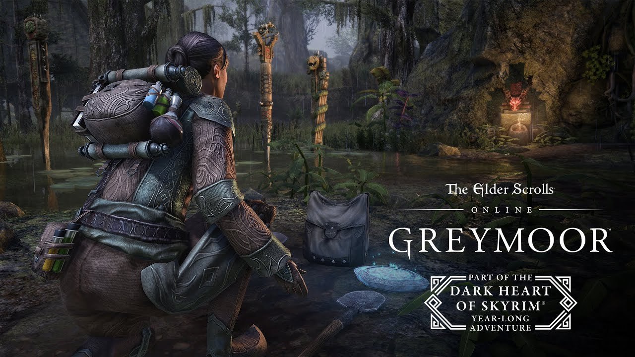 The Elder Scrolls Online: Greymoor - Adventures in Antiquities Official Trailer (2020)