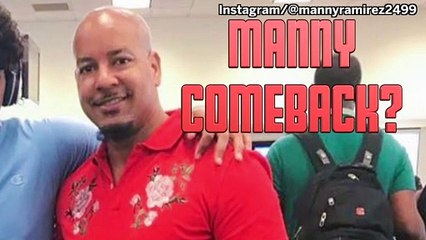 Manny Ramirez Planning On Chinese League Comeback