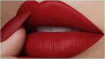 These 15 Lipstick Tutorials Will Change Your Morning - LIQUID MATTE LIPSTICK - BeautyPlus