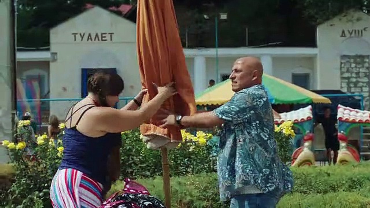 Закрытый сезон 2 серия
