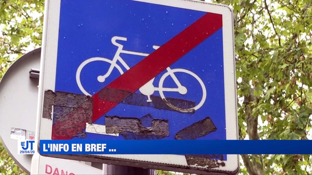 À la Une : La vente de muguet interdite sur la voie publique / Visite au coeur d'un Ehpad à Montbrison / Des banderoles anti-Macron qui dérangent / Le Foreztival annulé à Trelins.