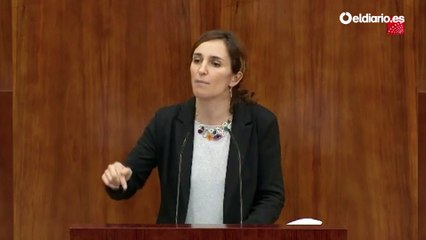 Más Madrid, a Ayuso: "Le pido que no haga lo mismo que en el 11M y en la lucha contra ETA"