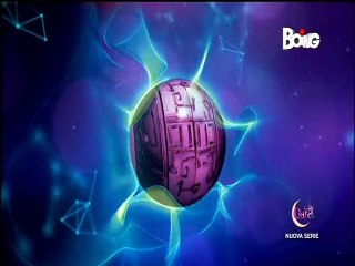 Cata e i misteri della sfera Ep.11