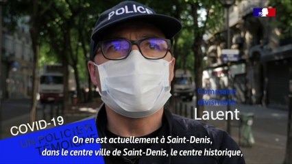 Covid-19 Contrôle des attestations de déplacement