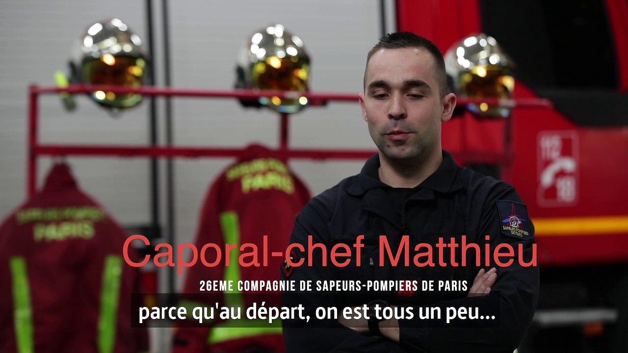 Covid-19 Paroles de pompiers