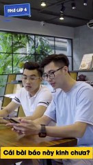 ANH GIẢ VỜ LÀM NGƯỜI YÊU EM NHÉ! - NHÀ CẤP 4