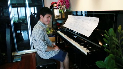 가호(Gaho) - 시작(Start) 이태원 클라쓰 OST(ITAEWON CLASS) Advanced Piano Cover PutPiano