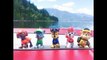 Lake BOAT Ride PAW PATROL TOYS Video for Young Kids-