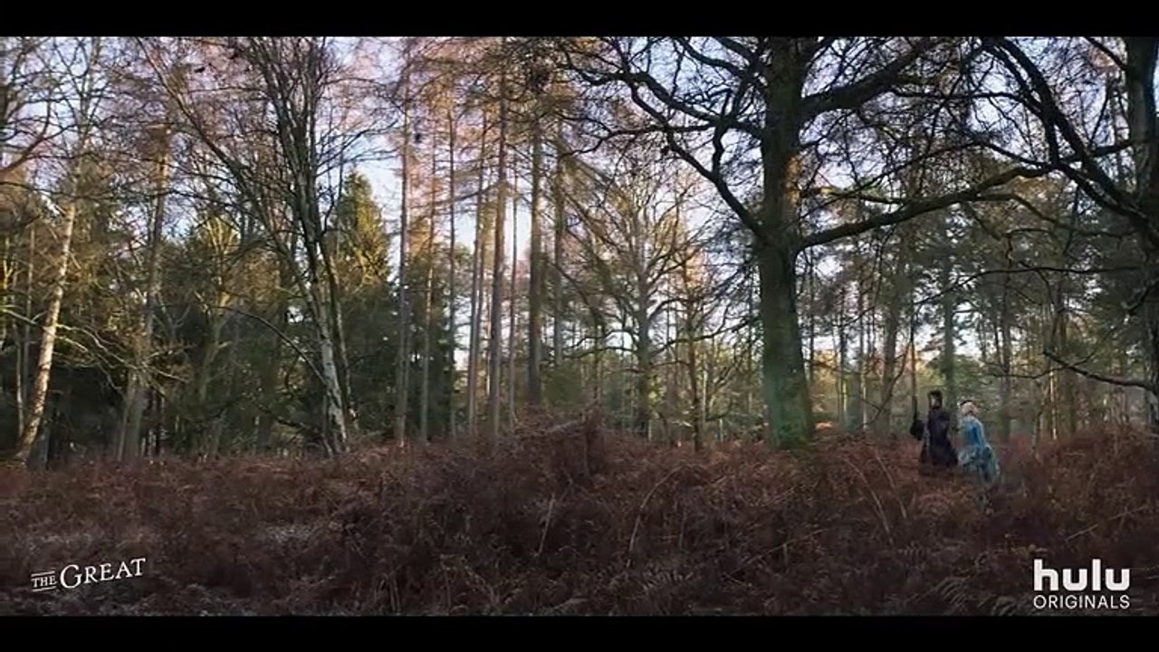 The Great - Trailer (Official)