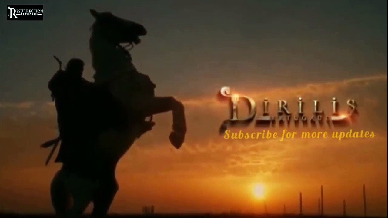 Diliris Ertugrul -Season 1 Episode 1 Trailer HD -  Ertuğrul in Urdu - Full HD - Haqeeqat ki Dunya