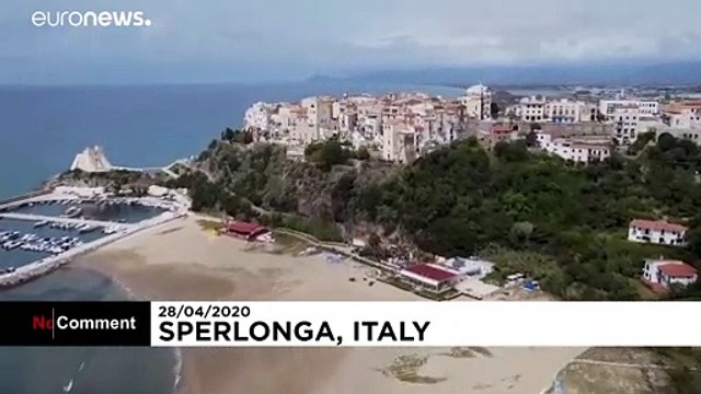 На итальянских курортах туристов не ждут