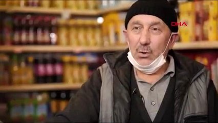 ANKARA Bakan Albayrak: Destek ihtiyacı hisseden her vatandaşımızın arkasındayız