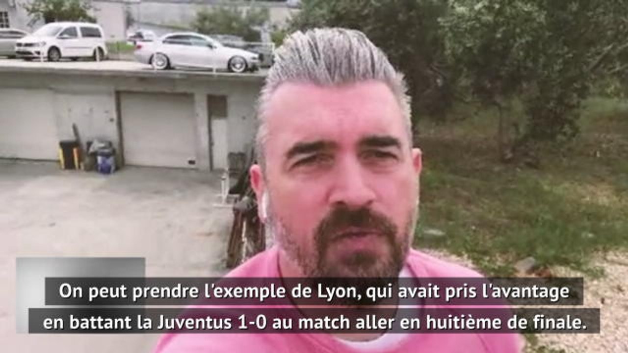 Coronavirus - Pletikosa : "Comment les Lyonnais peuvent rester en forme avant un éventuel match retour contre la Juventus ?"