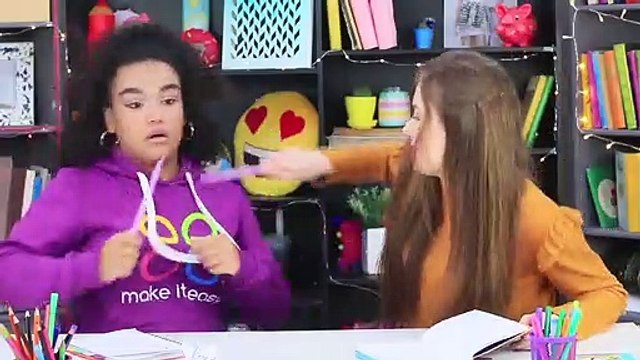 13 ÚTILES ESCOLARES Y BROMAS PARA LA ESCUELA / FORMAS EXTRAÑAS DE ESCABULLIR ACCESORIOS A CLASE