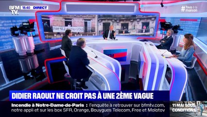 Story 6 : Les Français approuvent le plan de déconfinement sauf sur l'école - 29/04