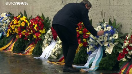 75 anos da libertação do campo de concentração nazi de Dachau