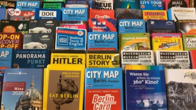 На грани коллапса: коронавирус убивает туриндустрию Берлина (29.04.2020)