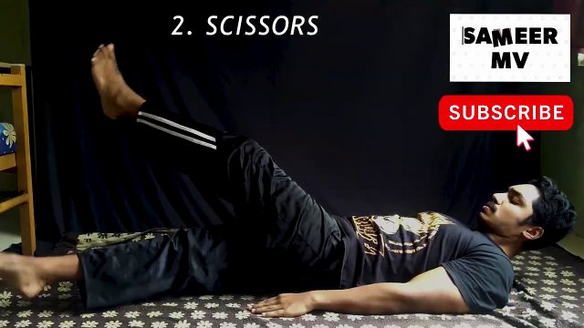 TOP 5 SIXPACK LOWER ABS WORKOUT abs workout part 2