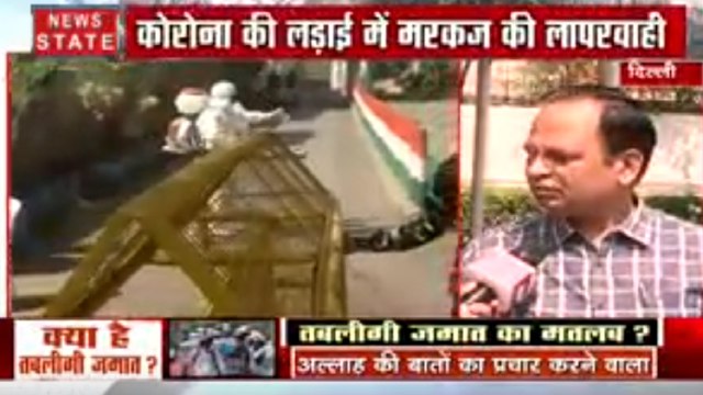 कोरोना के लेकर क्या कह रहे हैं दिल्ली के स्वास्थ्य मंत्रि सत्येंद्र जैन देखें Exclusive Talk