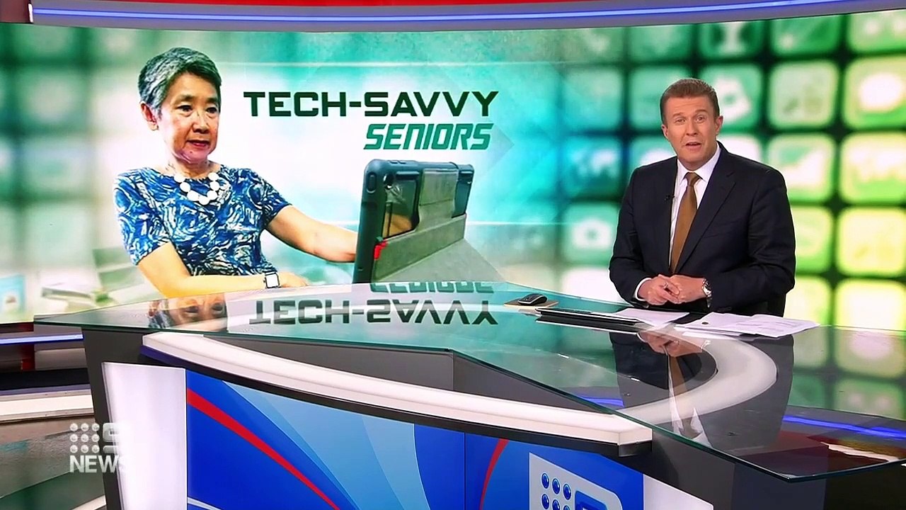 Coronavirus- NSW government create online tutorials for seniors - Nine News Australia