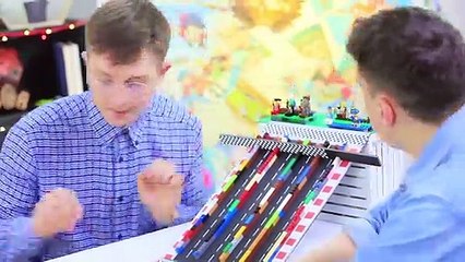 Скачать видео: TRUCOS Y MANUALIDADES CON JUGUETES VIEJOS / 10 FORMAS DE REUTILIZAR TUS LEGOS, HOT WHEELS Y BEYBLADE