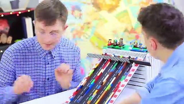 TRUCOS Y MANUALIDADES CON JUGUETES VIEJOS / 10 FORMAS DE REUTILIZAR TUS LEGOS, HOT WHEELS Y BEYBLADE