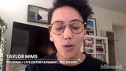 Coronavirus & the Music Biz Update with Taylor Mims | Billboard | April 29, 2020