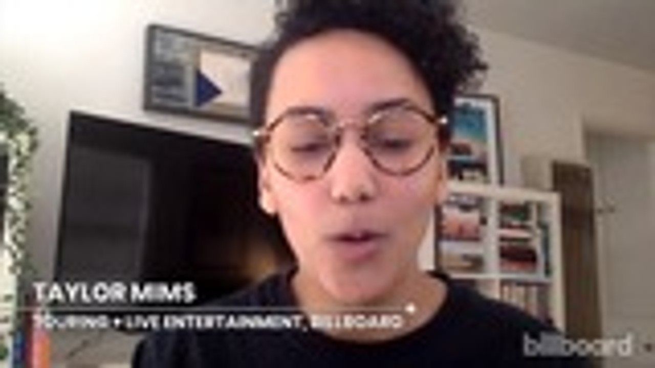Coronavirus & the Music Biz Update with Taylor Mims | Billboard | April 29, 2020