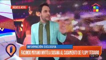 Facundo Moyano: la verdadera razón de la pelea entre Nicole Nneumann y Susana Giménez