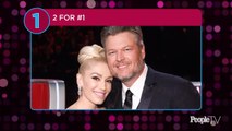 Blake Shelton Congratulates Gwen Stefani as Their Duet Hits No. 1: 'Not Bad for Your First Try'