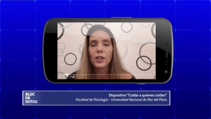 Dispositivo "Cuidar a quienes cuidan"