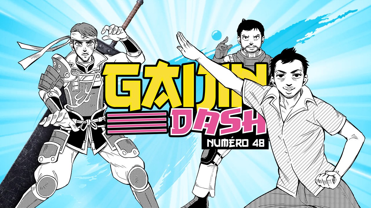 Gaijin Dash #48 : Final Fantasy VII Remake