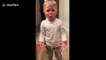 Connecticut boy freaks out over mom's gross-but-clever chocolate prank