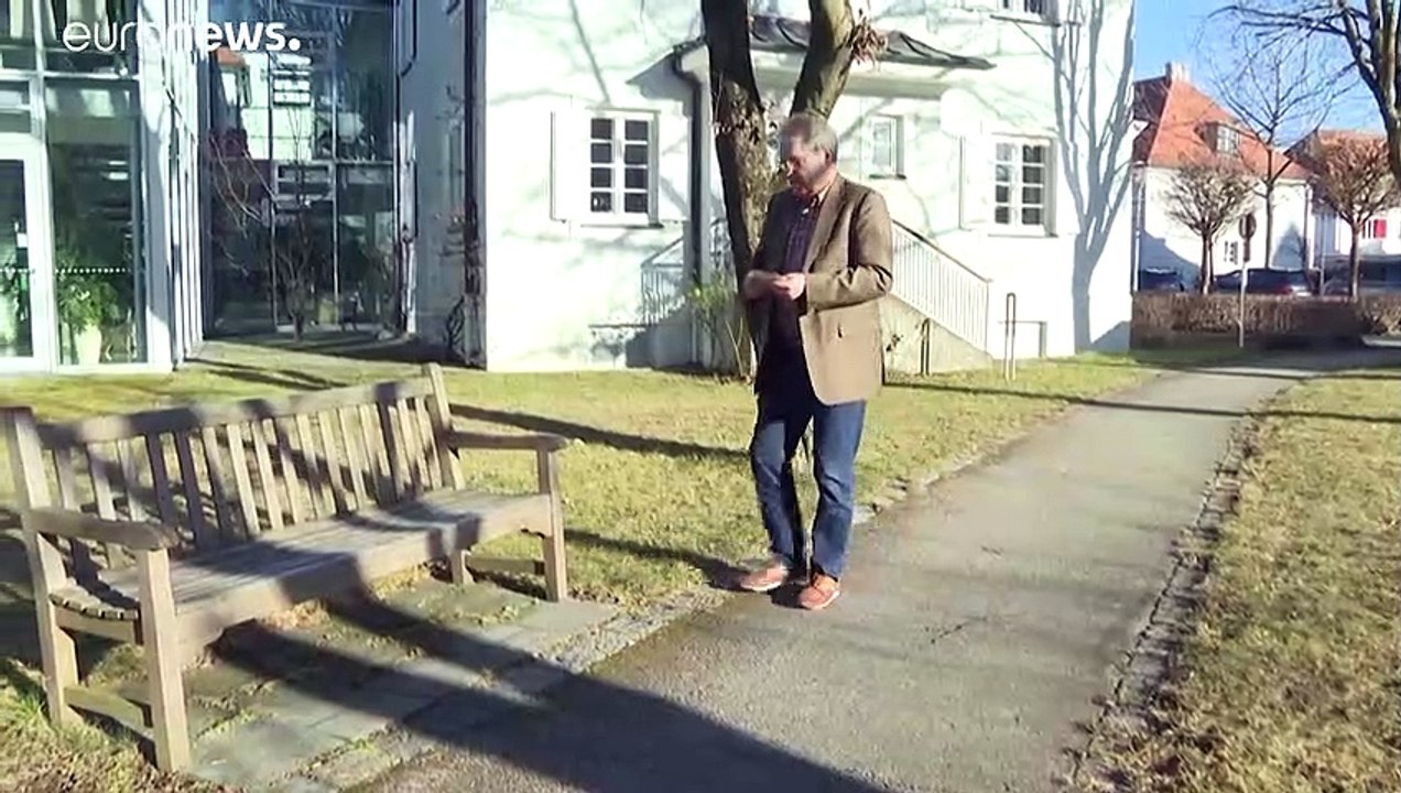 Als Kind im ehemaligen KZ Dachau