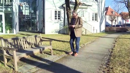 Als Kind im ehemaligen KZ Dachau