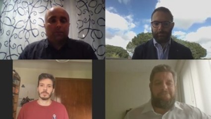 Los corresponsales de Efe hablan sobre el impacto de la COVID-19 en el fútbol europeo